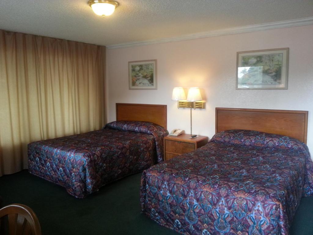 Budget Inn - Jasper Georgia المظهر الخارجي الصورة