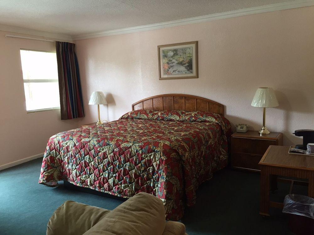 Budget Inn - Jasper Georgia المظهر الخارجي الصورة